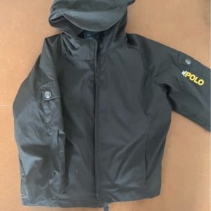3 in 1 Polo Ralph Lauren Jacket